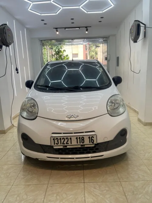 Chery New QQ 2018 New QQ