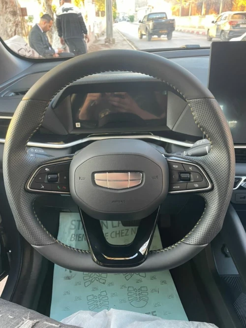 Geely Coolray 2026 Flag ship 