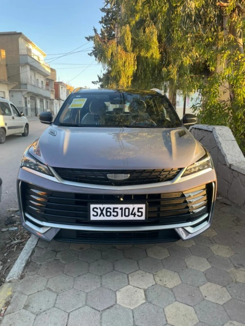 Geely Coolray 2026 Flag ship 