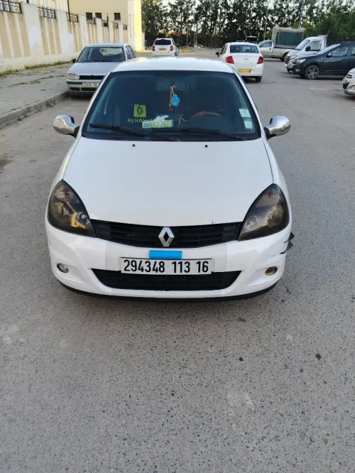 Renault Clio Campus 2013 Extreme