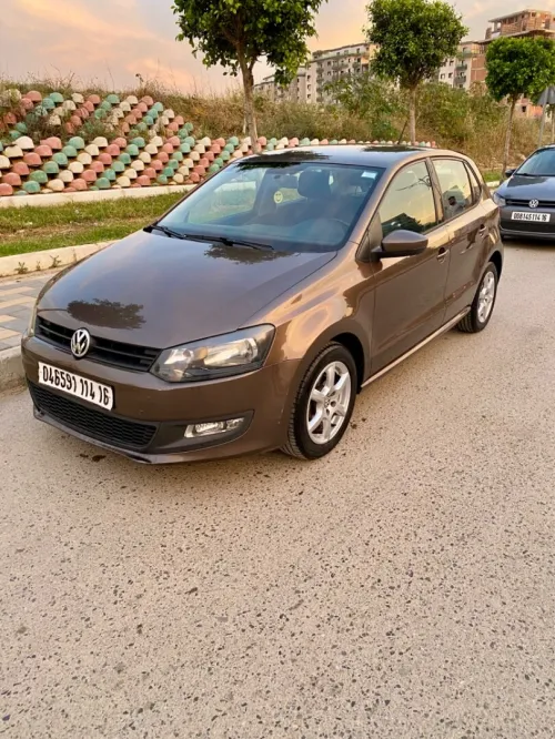 Volkswagen Polo 2014 Concept