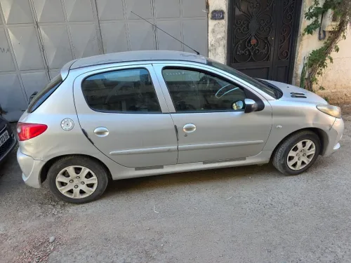 Peugeot 206 Plus 2012 206 Plus