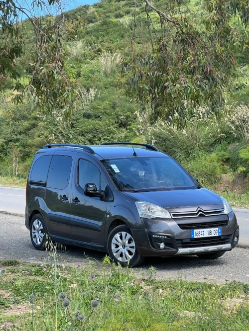 Citroen Berlingo Multispace 2018 Berlingo Multispace