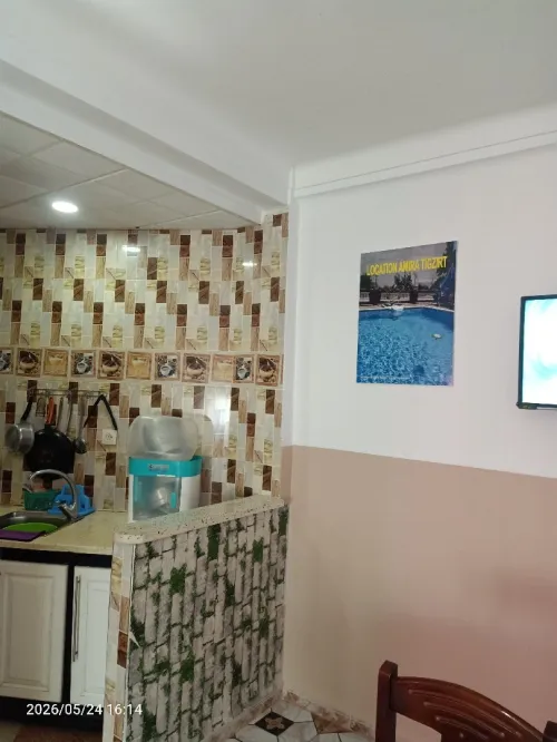 Location Appartement F3 Tizi Ouzou Tigzirt
