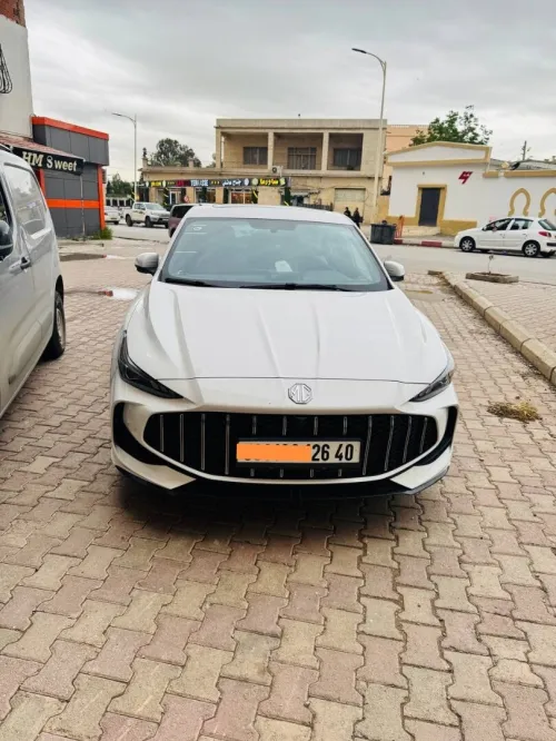 MG MG5 2026 MG5 Luxury Edition