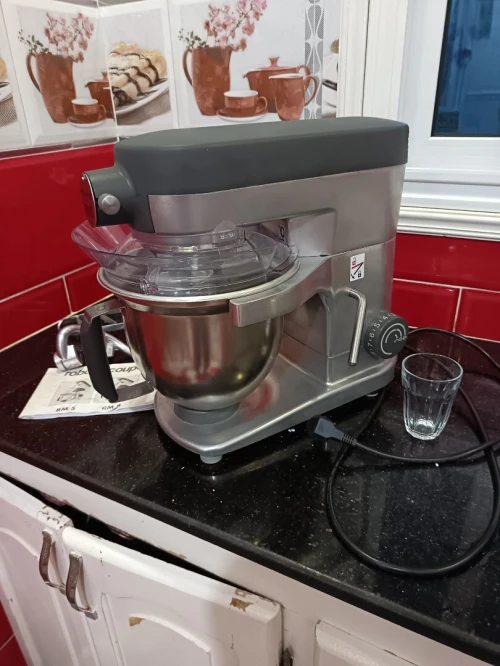 Pétrin Robot coupe RM5