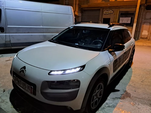 Citroen C4 Cactus 2015 C4 Cactus