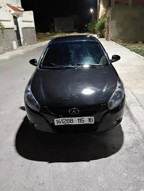 JAC J3 2015 J3