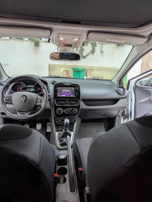 Renault Clio 4 2019 GT Line +