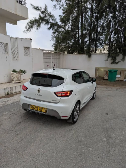 Renault Clio 4 2019 GT Line +