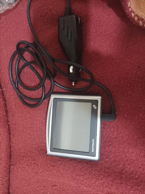 GPS tom tom