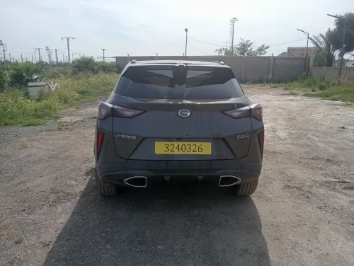 GAC GS3 emzoom 2026 Enjoy Edition 