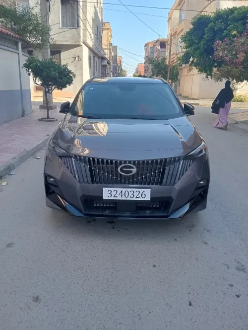 GAC GS3 emzoom 2026 Enjoy Edition - Medium