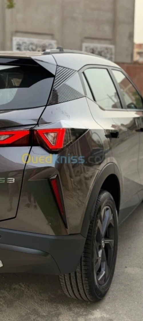 GAC GS3 emzoom 2026 Enjoy Edition - Medium