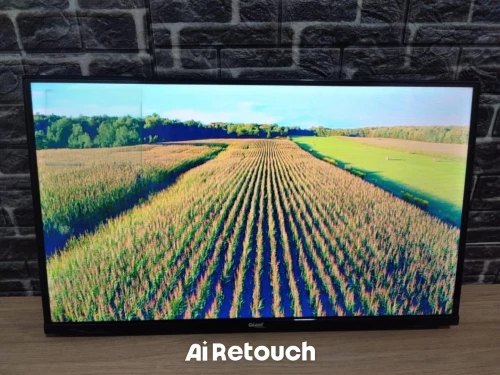 Téléviseur géant 32 Pouces