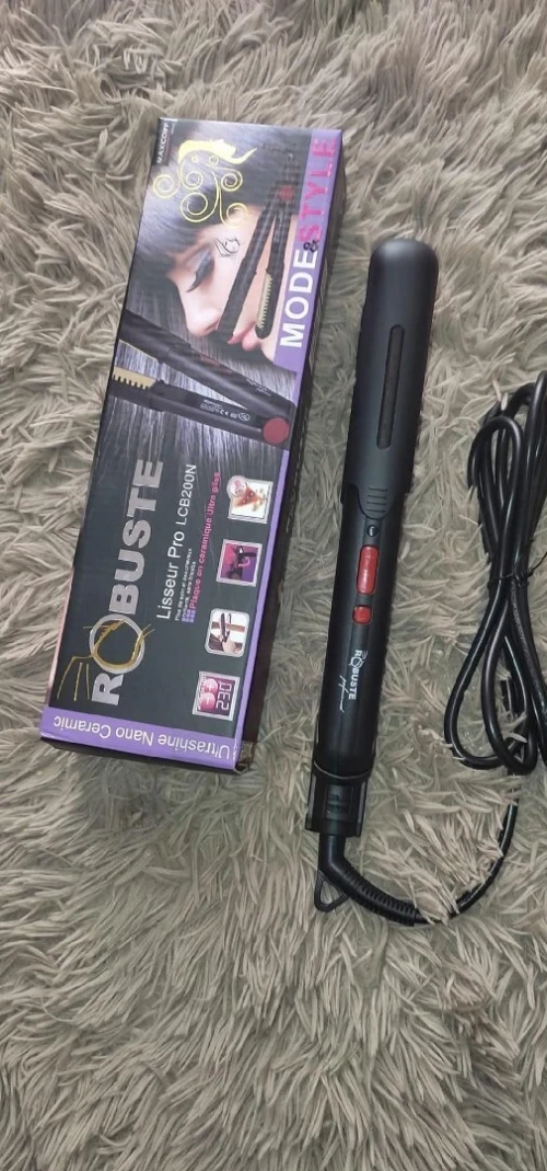 Lisseur Cheveux Marque Robuste