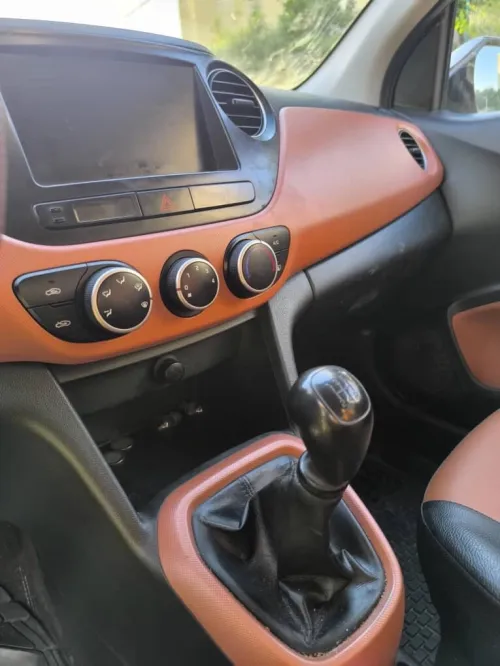 Hyundai Grand i10 2019 Restylée DZ