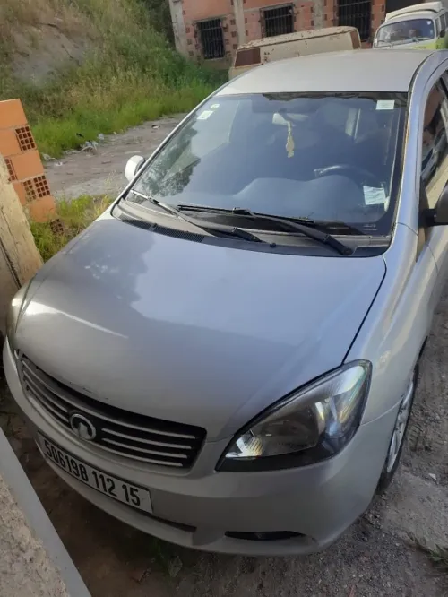 Great wall C30 2012 C30