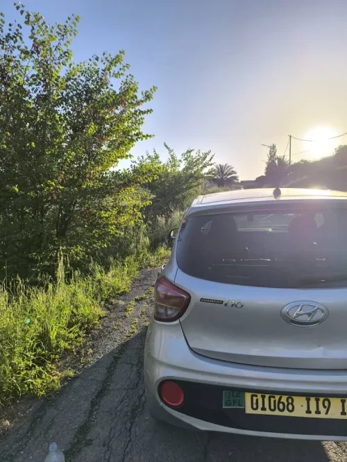 Hyundai Grand i10 2019 Restylée DZ
