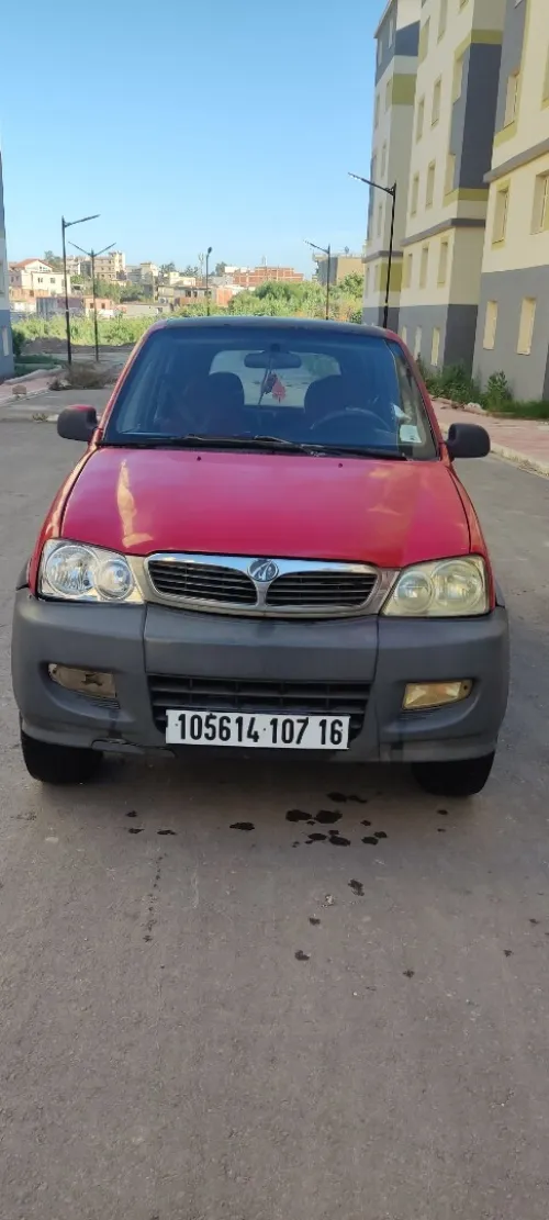Zotye Nomad 1 2007 Nomad 1