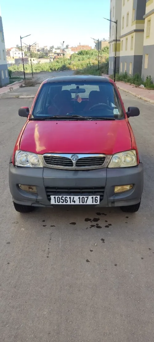 Zotye Nomad 1 2007 Nomad 1