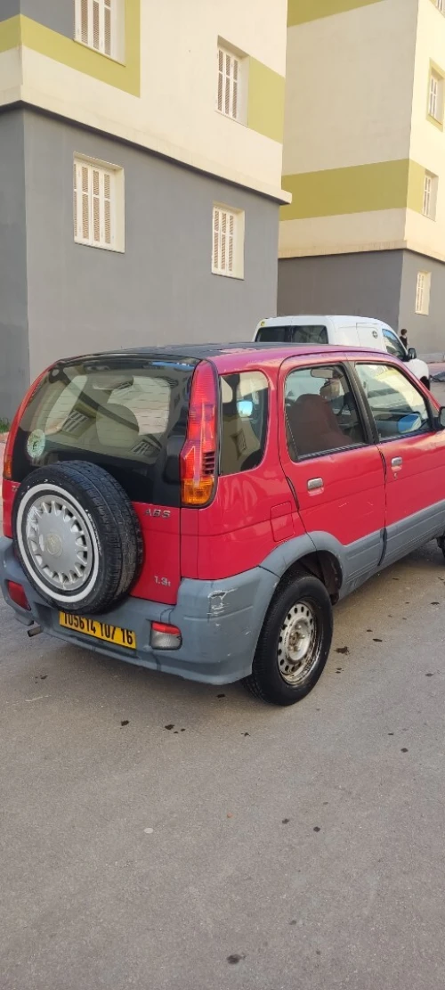 Zotye Nomad 1 2007 Nomad 1