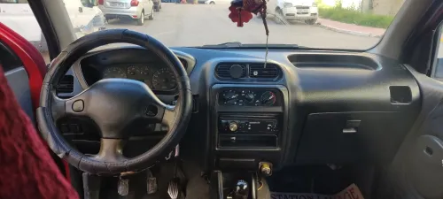 Zotye Nomad 1 2007 Nomad 1