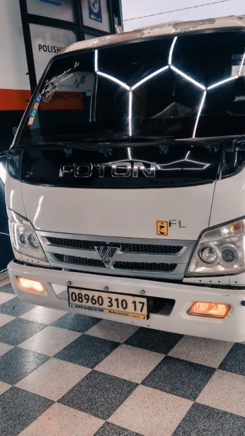 FOTON 1036 2010