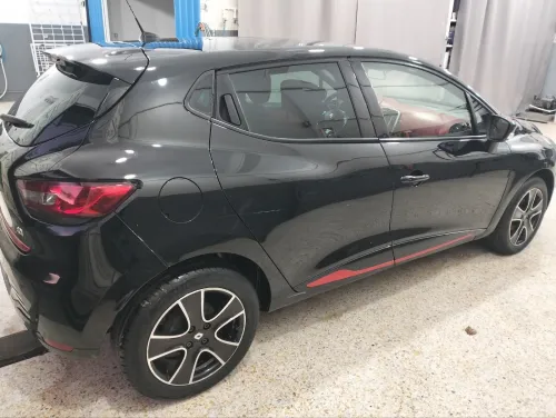 Renault Clio 4 2013 Dynamique plus