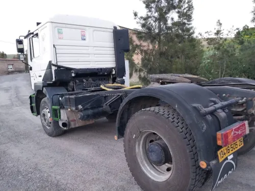 F2000 Man 2005