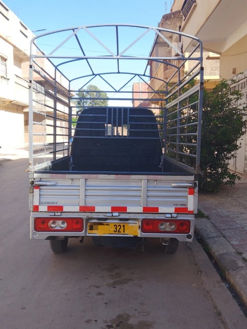Chery Yoki 2021