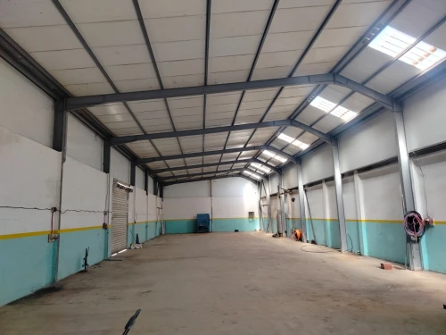 Vente Hangar - Usine Alger Sidi moussa