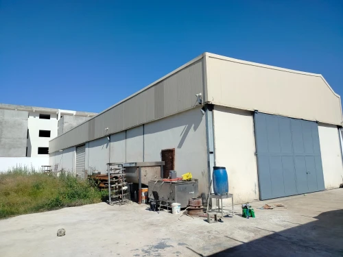 Vente Hangar - Usine Alger Sidi moussa
