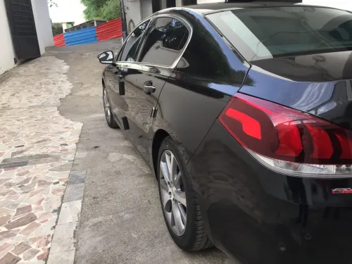 Peugeot 508 2017 GT Line 