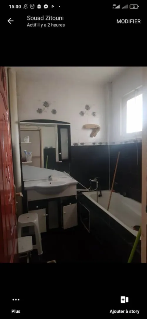 Vente Appartement F4 Alger Draria