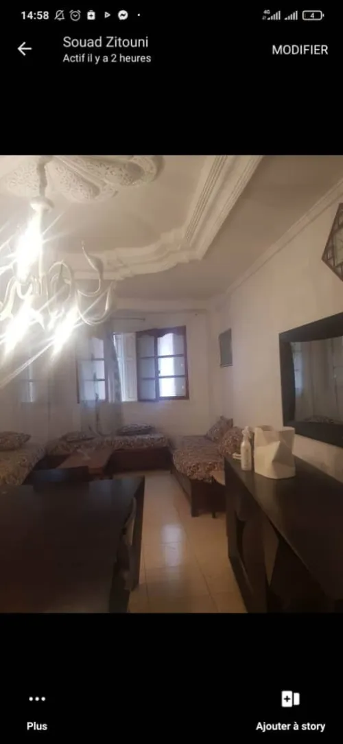 Vente Appartement F4 Alger Draria