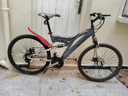 Vélo chabba