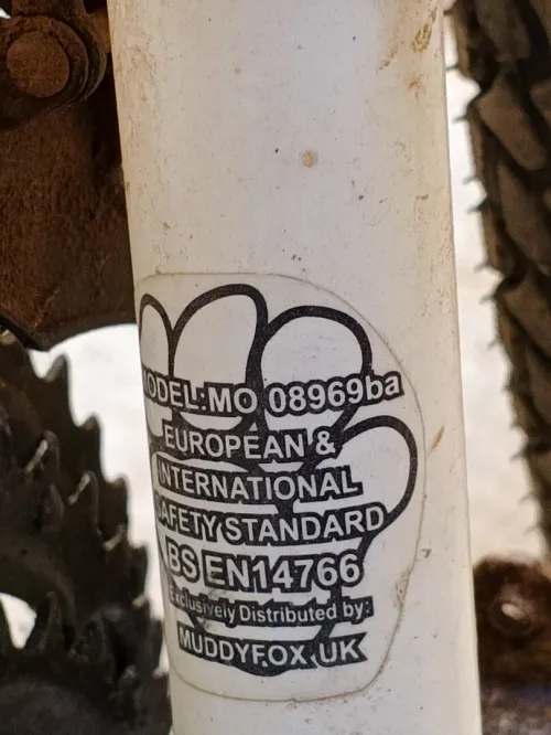 Vélo chabba