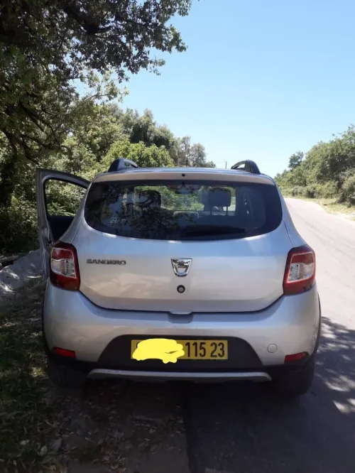 Dacia Sandero 2015 Stepway