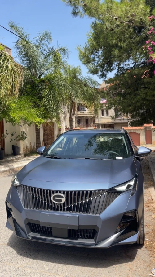 GAC GS3 emzoom 2026 