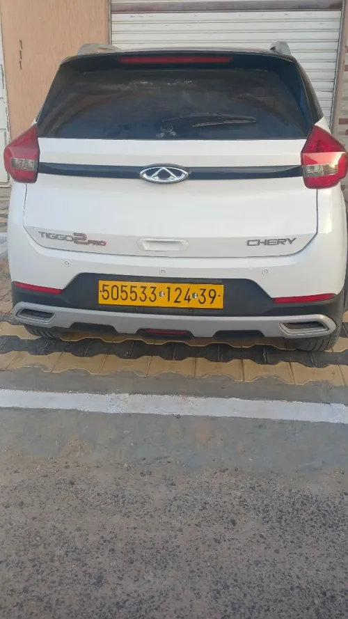 Chery Tiggo 2 pro 2024 1.5 MT 1.5 ess 108ch