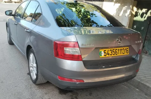 Skoda Octavia 2013 Octavia