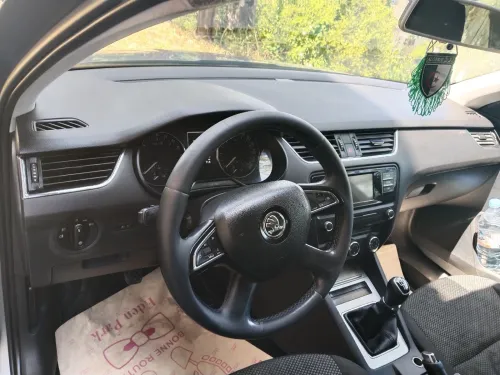 Skoda Octavia 2013 Octavia