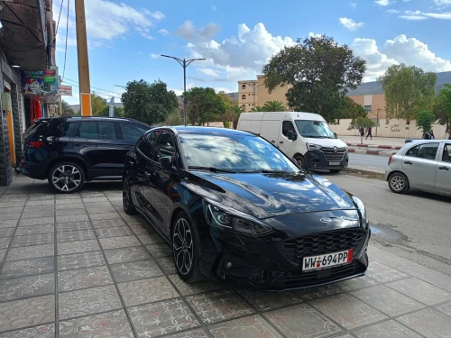 Ford Focus 5 portes 2019 ST line