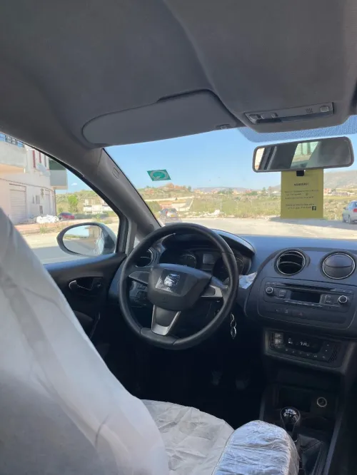 Seat Ibiza 2014 Crono