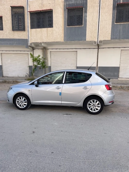 Seat Ibiza 2014 Crono