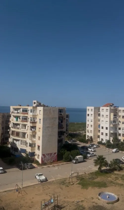 Vente Appartement F4 Tipaza Cherchell