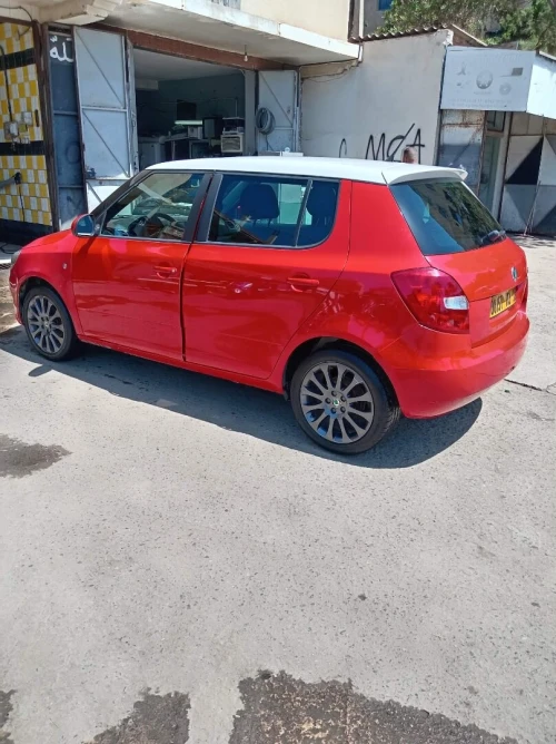 Skoda Fabia 2013 Style