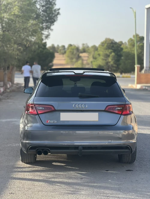 Audi A3 2016 S line