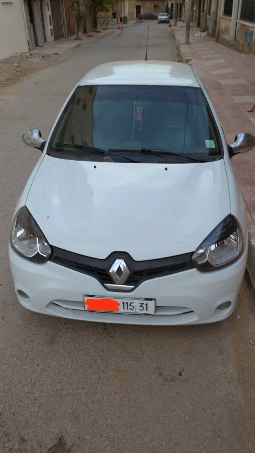 Renault Clio Campus 2015 Extreme